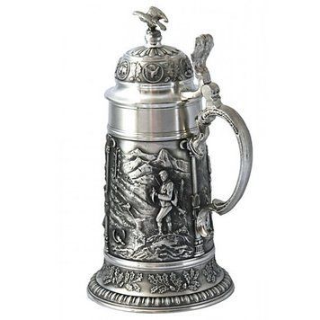Кружка для пива &laquo;Вольный стрелок&raquo; 11360 Artina Beer Stein &bdquo;Freischutz&ldquo; 27 cm