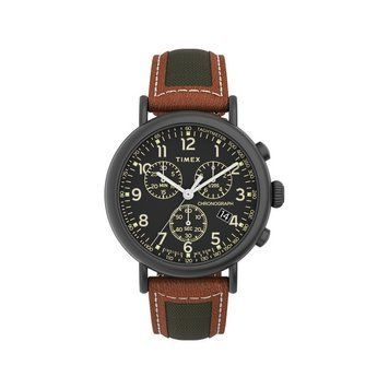 Чоловічі годинники Timex STANDARD Chrono Tx2u58000