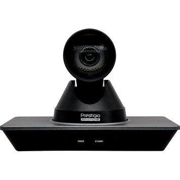 Камера для конференц-зв'язку Prestigio Solutions 4K PTZ Camera