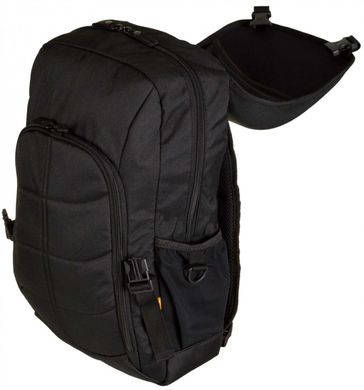 Рюкзак з відділенням для ноутбука CAT Millennial Ultimate Protect 83369;01 Чорний