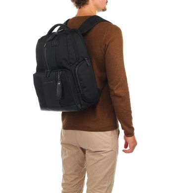 Рюкзак для ноутбука Piquadro BRIEF/Black CA4532BR_N