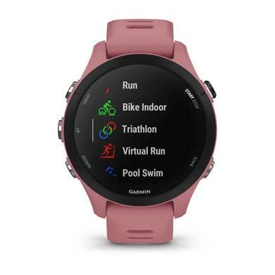 Смарт-часы Garmin Forerunner 255S розовые