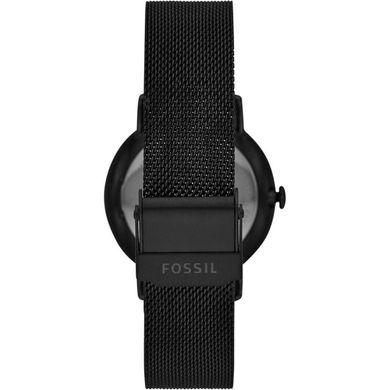 Часы наручные женские FOSSIL ES4467 кварцевые, "миланский" браслет, США