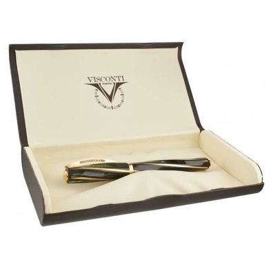 Ручка-ролер Visconti 26806 Divina Elegance Green Medium Roller