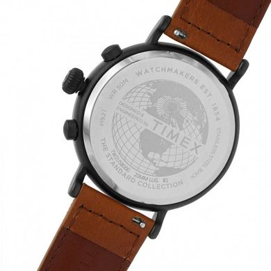 Мужские часы Timex STANDARD Chrono Tx2u58000