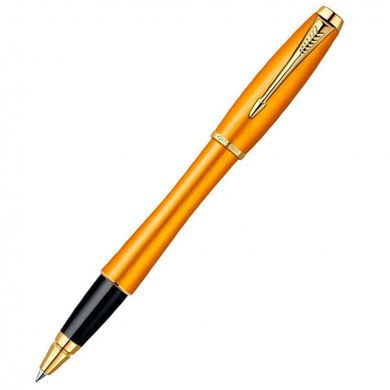 Ручка роллер Parker URBAN Premium Mandarin Yellow RB 21 222Y