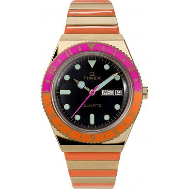 Часы наручные женские Timex Q TIMEX Malibu Tx2u81600