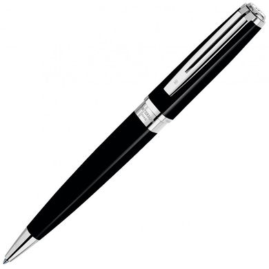 Кулькова ручка Waterman EXCEPTION Slim Black ST BP 21 029
