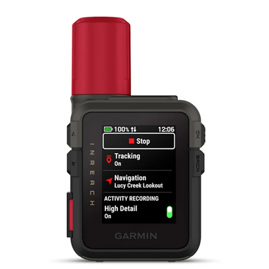 Спутниковый коммуникатор Garmin inReach Mini 3 Plus с функцией отправки фото и голосовых сообщений