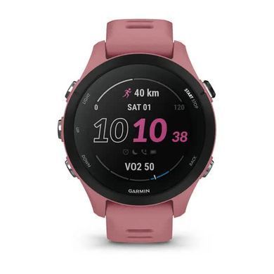 Смарт-часы Garmin Forerunner 255S розовые