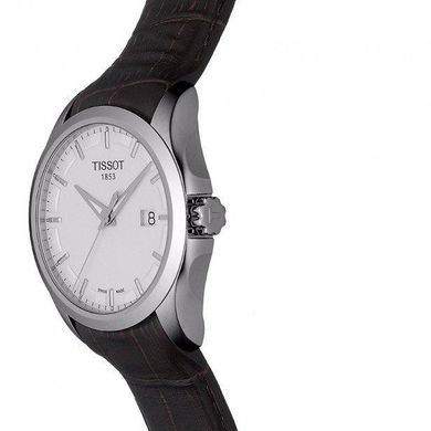 Часы наручные мужские Tissot COUTURIER T035.410.16.031.00