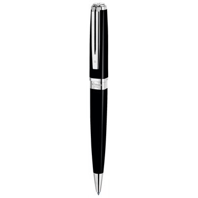 Шариковая ручка Waterman EXCEPTION Slim Black ST BP 21 029