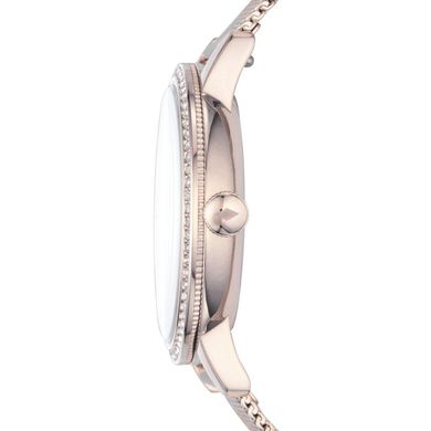 Годинники наручні жіночі FOSSIL ES4364 кварцові, "міланський" браслет, США