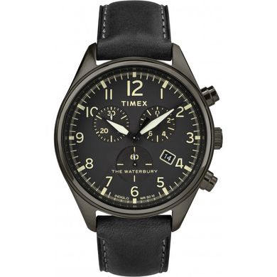 Мужские часы Timex WATERBURY Chrono Tx2r88400