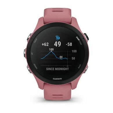 Смарт-часы Garmin Forerunner 255S розовые