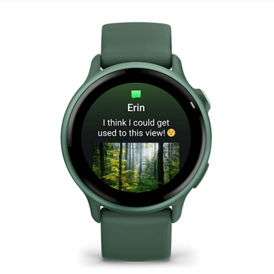 Смарт-часы Garmin Vivoactive 6 яшмово-зеленые