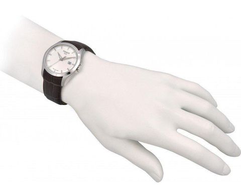 Часы наручные мужские Tissot COUTURIER T035.410.16.031.00