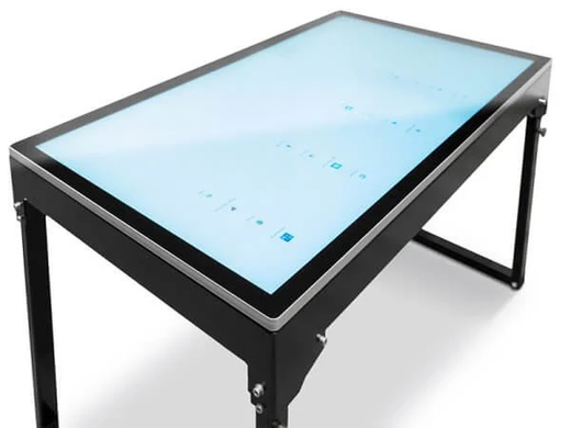 Интерактивный стол для военных INTBOARD C3 KORDON 55 BK (Android)