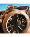 Часы наручные мужские U-BOAT 8486 SOMMERSO BRONZO S/N:0280 &ndash; дайверские 4