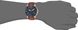 Часы наручные мужские FOSSIL FS5268 кварцевые, ремешок из кожи, США 6