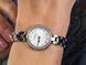 Часы наручные женские DKNY NY2824 кварцевые, с фианитами, серебристые, США 7
