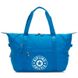 Жіноча сумка Kipling ART M Methyl Blue Nc (73H) KI2522_73H 7