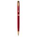 Шариковая ручка Parker Sonnet Slim Laque Ruby Red GT BP 85 931R 2