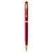 Кулькова ручка Parker Sonnet Slim Laque Ruby Red GT BP 85 931R 1
