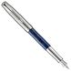 Ручка перьевая Parker SONNET 17 SE Atlas Blue Silver PT 88 311 4