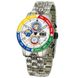 Швейцарские часы наручные мужские FORTIS 659.27.92 MD на титановом браслете, механический хронограф 2