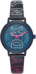 Часы наручные женские DKNY NY2818 кварцевые, ремешок из кожи, США