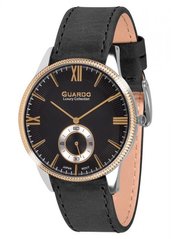 Чоловічі наручні годинники Guardo S01863 GsBB