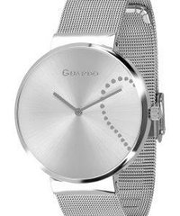 Мужские наручные часы Guardo 012657-1 (m.SS)