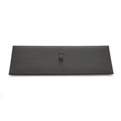 434902 Vault Lid for Trays Black WOLF
