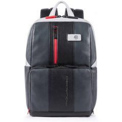 Рюкзак для ноутбука Piquadro URBAN/Grey-Black CA3214UB00_GRN