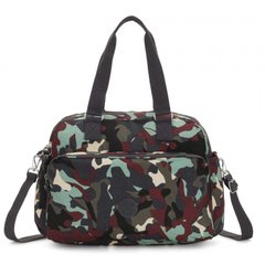 Дорожная сумка Kipling JULY BAG Camo L (P35) K15374_P35