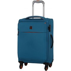 Чемодан IT Luggage GLINT/Teal S Маленький IT12-2357-04-S-S010