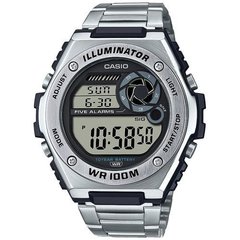 Часы наручные мужские CASIO MWD-100HD-1AVDF