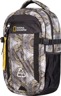 Повсякденний Рюкзак з відділенням для ноутбука National Geographic Natural N15780;99RO принт/каміння