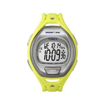 Чоловічий годинник Timex IRONMAN Triathlon Sleek 50Lp Tx5k96100