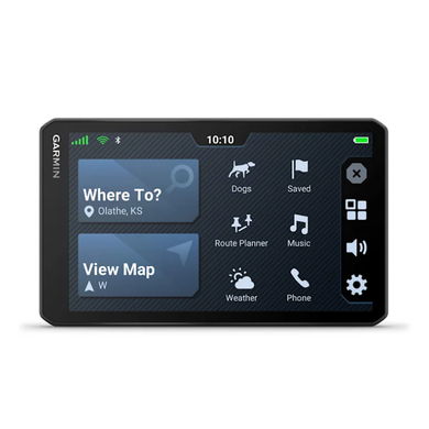 Автомобильный трекер для собак Garmin DriveTrack 72 с GPS-навигацией для дорог и бездорожья