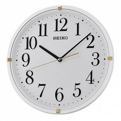 QXA746W Настінні годинники Seiko