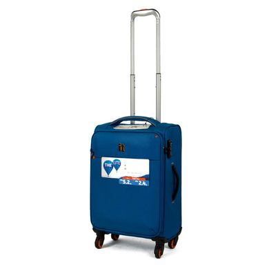 Валіза IT Luggage GLINT/Teal S Маленький IT12-2357-04-S-S010