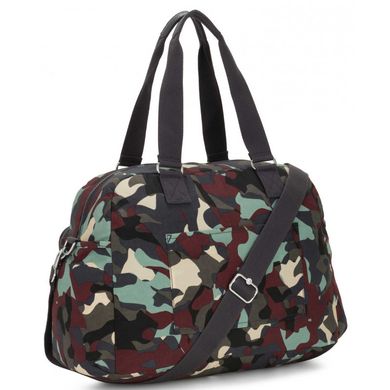 Дорожня сумка Kipling JULY BAG Camo L (P35) K15374_P35