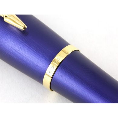 Ручка роллер Parker URBAN Premium Purple Blue RB 21 222V