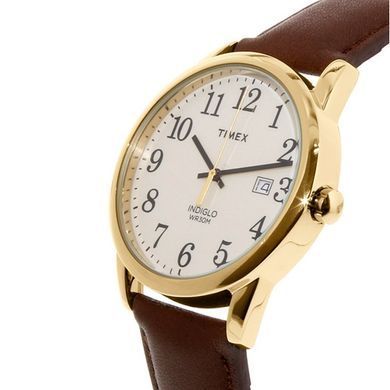Чоловічі годинники Timex EASY READER Tx2p75800
