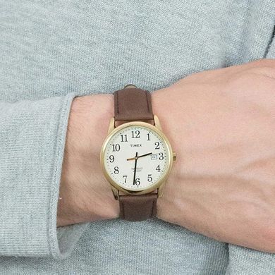 Чоловічі годинники Timex EASY READER Tx2p75800