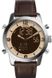 Часы наручные мужские FOSSIL FS5173 кварцевые, ремешок из кожи, США 1