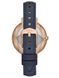 Часы наручные женские FOSSIL ES4456 кварцевые, кожаный ремешок, США 4