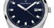 Часы наручные мужские Claude Bernard 53019 3M BUIDN кварцевые, с датой на синем циферблате, стальной браслет 2